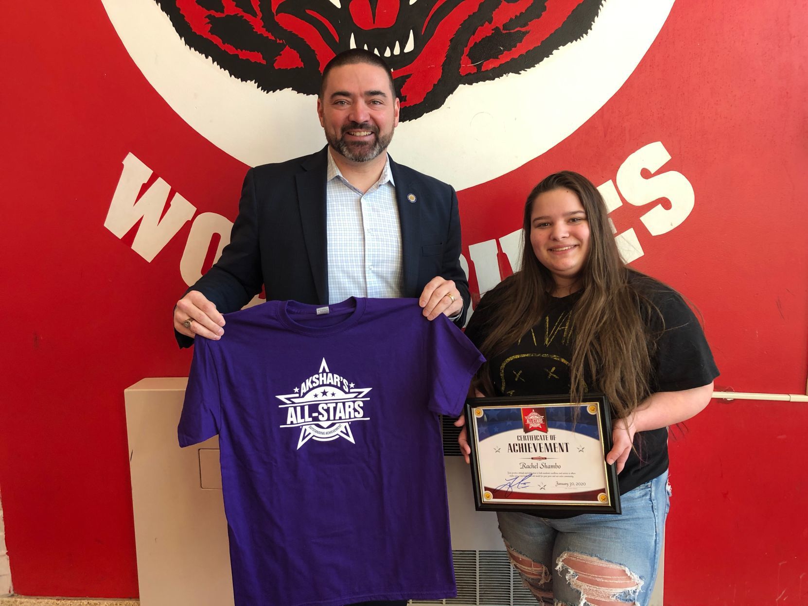 Waverly’s Shambo recognized among latest Akshar’s All-Stars